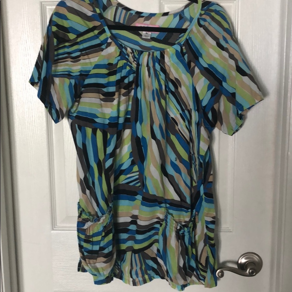 Koi Scrub top XL 🔥🔥🔥